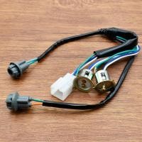 ราคา ไฟหน้า กระจกไฟหน้า wave100s 2005 ubox โคมไฟหน้า เวฟร้อย ทรงเดิม ใส สว่าง ไฟหน้าเวฟ100s (21955232241)