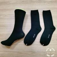 ราคา ถุงเท้าทหาร ถุงเท้าทำงาน หนา ยาว สีดำ เนื้อผ้าดีมาก6คู่109บาท (17136534344)