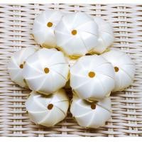 ราคา เหรียญโปรยทาน สีเดียว สีหวานๆ 10 100 ลูก ลูกส้มตัวเปล่า ลูกค้าใส่เหรียญเอง โปรยทานงานบุญ งานบวช งานมงคลต่างๆ (21646129009)