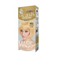 ราคา โฉมใหม่ Dcash ดีแคช มาสเตอร์ ฟลอรัล แมส คัลเลอร์ ครีม Dcash Master Floral Mass Color Cream ครีมเปลี่ยนสีผม สีย้อมดีแคช (21846337400)
