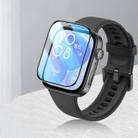 ราคา film สําหรับ Huawei watch Fit3 3D เต็มจอ ฟิล์ม Huawei watch Fit 3 พร้อมส่ง ฟิล์มกันรอย ฟิล์ม นาฬิกาHuawei Watch fit 3 (21916826299)