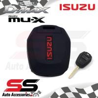 ราคา ซิลิโคนกุญแจ ซิลิโคนกุญแจรถยนต์ เคสกุญแจรถ ปลอกกุญแจ ISUZU All new D max Mu 7 MU X SS Accessories (12113587340)