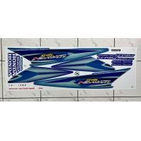 ราคา สติ๊กเกอร์ เวฟ 125i รุ่น3 ปี2005 สติ๊กเกอร์ Wave 125i รุ่น3 ปี2005 (21297670823)