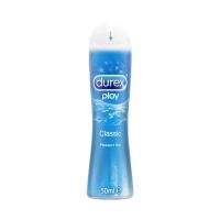 ราคา เจลหล่อลื่นดูเร็กซ์ Gel Durex Play บรรจุ 50ml 100 ml และ 200ml (18319639854)