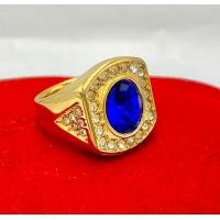 ราคา แหวนทอง 18K พลอยไพลินสีน้ำเงิน ช่วยเสริมราศี สวมใส่ได้ทุกราศี ความหมายของไพลินคือพลังแห่งโชคลาภ วาสนา ความสำเร็จร่ำรวยมั่งคั่ง รับประกันสินค้าดีมีคุณภาพ ใส่แล้วโชคดีร่ำรวยๆ (21794304295)