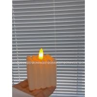 ราคา โคมไฟเทียน เทียนLED เทียนอิเล็กทรอนิกส์ เป็นเนื้อเทียนไขหอมแท้ แสงสีส้ม เปลวไฟพลิ้วไหวสะเหมือนจริง เทียนประดับ พร้อมส่ง (20201320634)