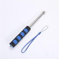ราคา 1 2M 1 4M 1 6M 2M แบบพกพาได้ การนำเสนอ PPT กันลมแบบมือถือ ธง windsock ตัวชี้ครู เสาธงแบบมือถือ เสาธงไกด์นำเที่ยว เสาธงยืดหดได้ (20067962947)