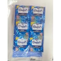 ราคา ยกแพ็ค COMFORT น้ำยาปรับผ้านุ่ม ขนาด 17 18 มล บรีสน้ำ 30 มล (21816811428)