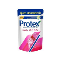 ราคา Protex โพรเทคส์ ครีมอาบน้ำ สบู่อาบน้ำ โพรเทคส์ แบคทีเรียได้ถึง 99 9 ขวดปั๊ม 450ml (21574184757)