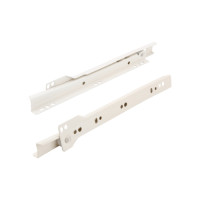 ราคา รางลิ้นชักรับใต้ 12 14 นิ้ว 16 18 20 22 สีครีม สีขาว วัสดุ เหล็ก HAFELE 494 04 314 494 04 313 494 04 315 423 37 43087 423 37 43587 423 37 44587 423 37 440 (19432546368)