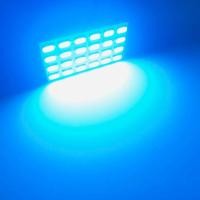 ราคา ไฟเพดาน ไฟกลางเก๋ง ไฟแผนที่ ไฟส่องสัมภาระ ไฟกลางเก๋ง ไฟเพดานรถยนต์ LED 12V 24v แสงขาวice blue ไฟห้องโดยสาร สำหรับรถยนต์ รถใหญ่ (6353084932)