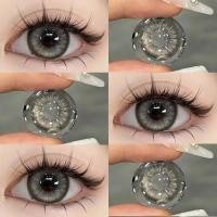 ราคา 1คู่ลด 10 2คู่ลด 20 0 00 6 00 เลนส์ค่าสายตาสั้น ขยายรูม่านตา เลนส์หวานๆ Big Eye Lens 14 5mm (21936467257)