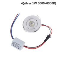 ราคา Shyli ไฟดาวน์ไลท์ Led ขนาดเล็ก3W 1W สป็อตไฟหรี่แสงได้ไฟดาวน์ไลท์ไฟติดเพดานหลอดไฟฮาโลเจน (19602318451)