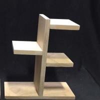 ราคา ชั้นไม้วางกระบองเพชร วางแคคตัส ชั้นวางโมเดล ต้นไม้ วินเทจ (20533994259)