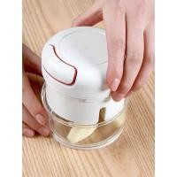 ราคา เครื่องบดอาหาร ผักผมไม้ มือดึง สินค้าพร้อมส่ง อเนกประสงค์ สะดวก ไม่ใช้ไฟฟ้า เครื่องปั่น ผสมอาหาร เตรียมอาหาร เนื้อ ผัก เครื่องปรุง (10387869665)