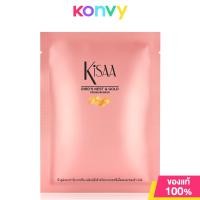 ราคา Kisaa Birds Nest Gold Premium Mask 35g x 10pcs (19955953866)