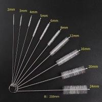 ราคา แปรงล้างหลอด ที่ล้างหลอด ชุดแปรงล้างหลอด 20 ซม (21817161417)