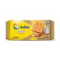 ราคา Julies crackers จูลี่ส์แครกเกอร์ ขนมปังกรอบ มี 2 รสชาติ (17462682374)