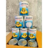 ราคา ลูกตาลกระป๋อง ลูกตาลในน้ำเชื่อม เนื้ิออ่อน นิ่ม น้ำหวาน ไม่มีกลิ่นเหม็น 1 กระป๋อง (21772346401)