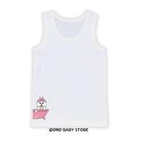 ราคา เสื้อกล้ามเด็ก Line Friends ผ้านุ่มอย่างดี ไซส์3 12ปี เสื้อซับในเด็ก (19631549921)