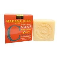 ราคา Madame Heng สบู่มาดามเฮง ของแท้ สบู่สมุนไพรกลั่น สบู่ เมอรี เบลล์ 160 กรัม (21315637317)