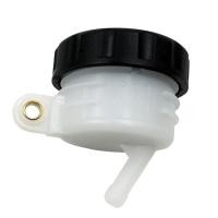 ราคา Brake Fluid Reservoir Universal Motorcycle Rear Brake Clutch Tank Reservoir Cup Lightweight Fluid Bottle Oil Brake Cylinder Tank Oil Cup For Superbike Motorcycle capable (20685655607)