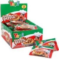 ราคา ยูปี้กัมมี่แฟนซี เบอร์เกอร์ พิซซาแซนวิส รุ่น8กรัม 24ชิ้น (21719638968)