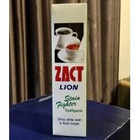 ราคา Zact ยาสีฟันขจัดคราบ ชา กาแฟ บุหรี่ ขนาด 160g (21600994208)