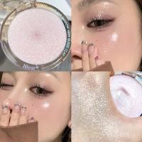 ราคา Nicor เครื่องสำอางมันวาวสูงอายแชโดว์กันกันน้ำและเหงื่อ3ชิ้นเครื่องสำอางมันวาวติดทนนาน (21835133751)