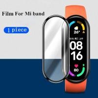ราคา วง Xiaomi Mi ปกป้องหน้าจอสำหรับฟิล์มป้องกันหน้าจอ7 6 5 4สำหรับ Xiaomi Smartwatch Mi Band 8 (21625788275)
