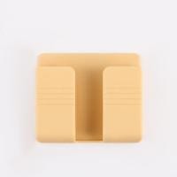 ราคา พร้อมส่ง ชั้นวางโทรศัพท์มือถือติดผนัง กล่องเก็บรีโมทคอนโทรลติดผนังไม่เจาะผนัง ที่วางสำหรับชาร์จมือถือ กล่องวางโทรศัพท์ (12297877052)