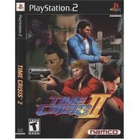 ราคา แผ่นเกมส์ Time Crisis 2 แผ่นCD PS2 Playstation 2 คุณภาพสูง ราคาถูก (16736871926)