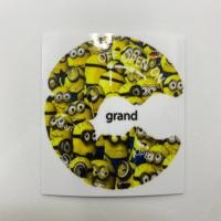 ราคา สติ๊กเกอร์เบ้ากุญแจ Grand ตัวกุญแจ (8826891792)