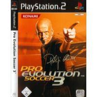 ราคา แผ่นเกมส์ PES 3 Pro Evolution Soccer 3 PS2 Playstation 2 คุณภาพสูง ราคาถูก (16737046152)