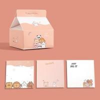 ราคา กระดาษโน๊ต พร้อมส่ง กระดาษโน้ต กระดาษโน๊ตเกาหลี Note200 แผ่น memo pad กระดาษโน๊ตหมี กระดาษเกาหลี น่ารัก กระดาษโน๊ตในกล่องนม (11901005815)