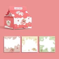 ราคา กระดาษโน๊ต พร้อมส่ง กระดาษโน้ต กระดาษโน๊ตเกาหลี Note200 แผ่น memo pad กระดาษโน๊ตหมี กระดาษเกาหลี น่ารัก กระดาษโน๊ตในกล่องนม (11901005820)