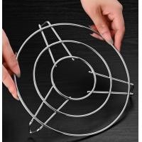 ราคา ตะแกรงรองนึ่ง ตะแกรงสแตนเลส ที่วางรองนึง ที่วางของร้อน ที่วางหม้อร้อน ที่รองหม้อร้อน ที่รองจานร้อน กันความร้อน พร้อมส่ง (20921098753)