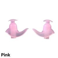 ราคา 1Pair ที่อุดหูดำน้ำผู้ใหญ่เด็กเกลียวซิลิโคนว่ายน้ำที่อุดหูปลั๊กกันน้ำว่ายน้ำป้องกันหู (19796455624)