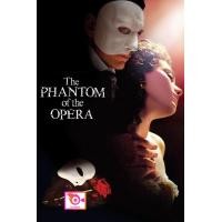 ราคา DVD The Phantom of the Opera 2004 พากย์ ไทย อังกฤษ บรรยาย ไทย อังกฤษ และ ดีวีดี หนังใหม่ หนังขายดี รายชื่อทั้งหมด ดูในรายละเอียดสินค้า (17189169523)