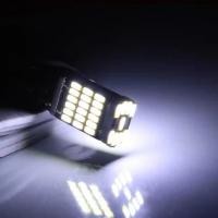 ราคา ไฟหรี่ 1หลอด ไฟเพดานรถ T10 3แบบ 8 สี LED 8 10 24 SMD แบบ CANbus ขั้วเสียบ ลิ่มที่จอดรถพวงมาลัยด้านแสงโคมไฟอ่านหนังสือหลอดไฟ (21898692608)