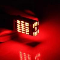 ราคา ไฟหรี่ 1หลอด ไฟเพดานรถ T10 3แบบ 8 สี LED 8 10 24 SMD แบบ CANbus ขั้วเสียบ ลิ่มที่จอดรถพวงมาลัยด้านแสงโคมไฟอ่านหนังสือหลอดไฟ (21898692610)