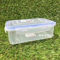 ราคา กล่องเก็บอาหาร กล่องใส่อาหาร กล่องถนอมอาหาร BEST LOCK 1 ชิ้น (21944562156)