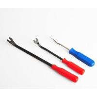 ราคา ไขควงงัดพุก ไขควงงัดกิ๊ฟ สำหรับงัดพุกพลาสติคในรถยนต์ ไขควงวัดกิ๊บ ส้อมงัดพุก (11327032414)