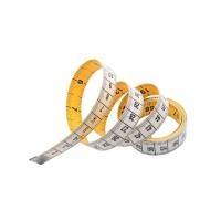 ราคา 1 เส้น สายวัดตัว สายวัดเอว วัสดุนิ่มไม่บาด สัดส่วนมีความมาตราฐาน ผลิตจากเยอรมัน สินค้าพร้อมส่งจากไทย (21686735328)