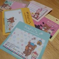 ราคา กระดาษโน๊ต Set4 5ชิ้น กระดาษแปะโน๊ต กระดาษโพสท์อิท ลายการ์ตูน ลายสัตว์น่ารัก มีแถบกาว กระดาษกาว เกาหลี ญี่ปุ่น sticky note PN023 neneshop bkk memo pad (16677784724)