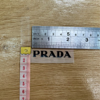 ราคา ตัวรีดร้อน ตัวรีดติดเสื้อ แบรนด์ Chanel Versace Balenciaga Prada Louis ใช้งานง่าย ติดทุกเนื้อผ้า (21572702711)