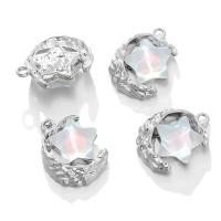 ราคา St kunkka เพชรอัลลอย1ชิ้นชุบด้วยไฟฟ้ายูวีจี้รูปดาวห้าแฉกประดับเพชรห้าดาวสำหรับทำจี้สร้อยคอกำไล DIY (21773342117)