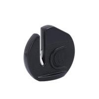 ราคา Sell at a Loss Simple Durable Portable Handheld Knife Sharpener Chef Quick Single Head Handle Knife Grindstone Kitchen Gadget (21694475030)