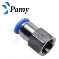 ราคา PAMY MPCF ข้อต่อลม ข้อต่อตรงเกลียวใน FITTING PNEUMATIC (4141816672)