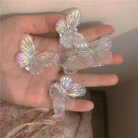 ราคา Butterfly Hairpin Colorful Butterfly Clip Side Sweet Girl Clip Banger Mendolia (20803512869)
